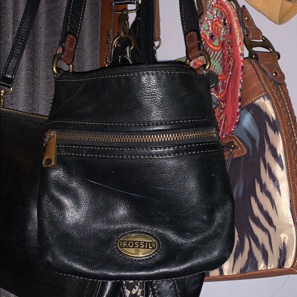 Fossil purse
